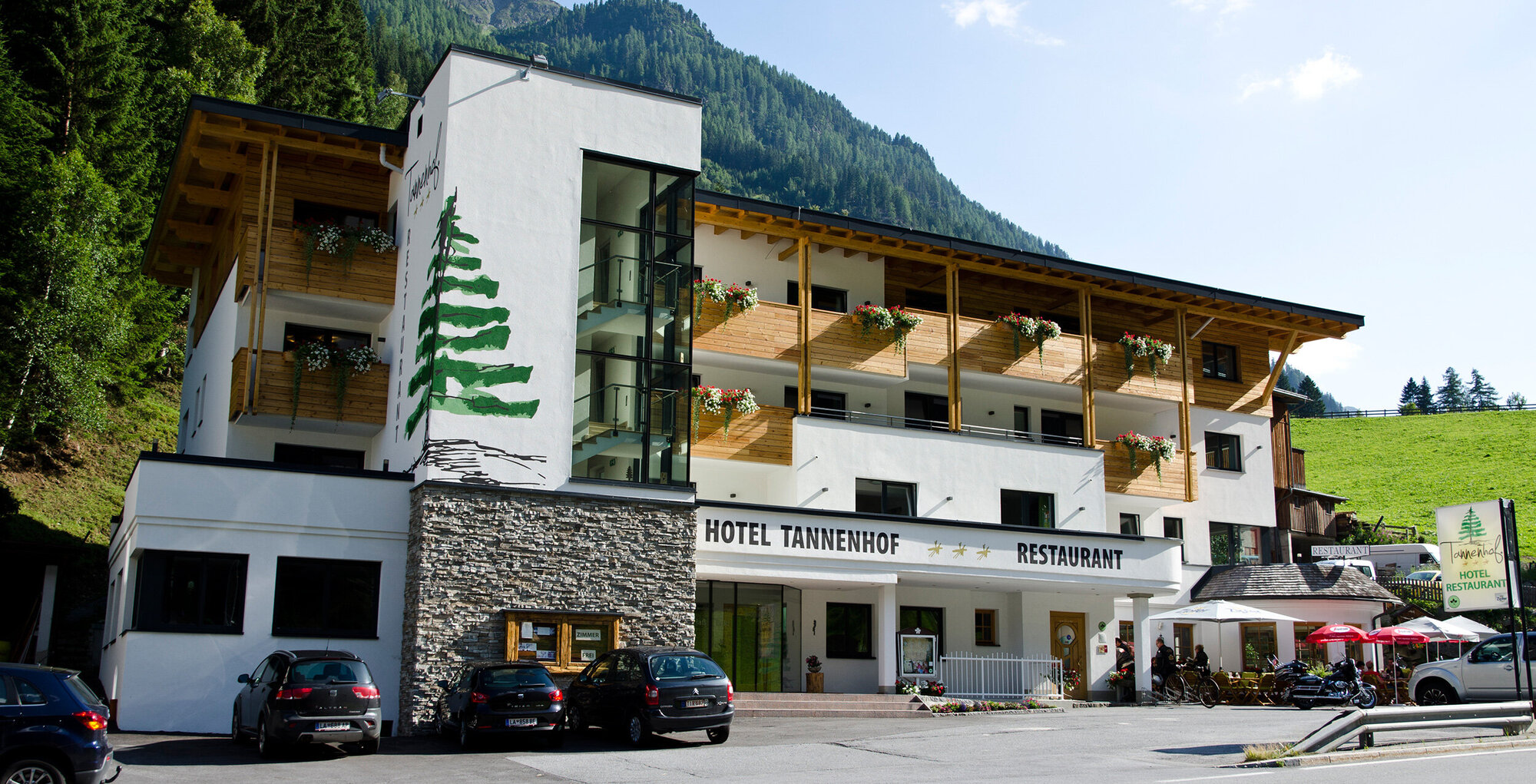  Welcome to the Tannenhof 3 star superior hotel for well-being