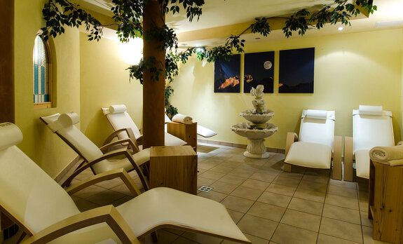 Relaxation room 
