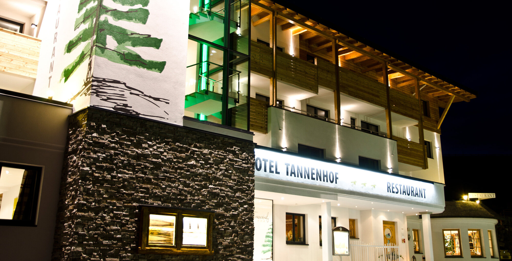  Impressum Hotel Tannenhof Für den Inhalt verantwortlich