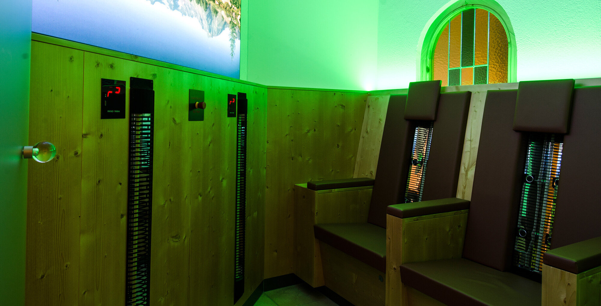 Your oasis of well-being to regenerate infrared cabins 